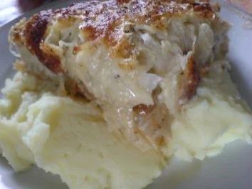 Rezept: Weißkohl-Gyros-Auflauf Bild Nr. 19 Weißkohl-Gyros-Auflauf - Rezept - Bild Nr. 19