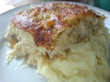 Rezept: Weißkohl-Gyros-Auflauf Bild Nr. 21 Weißkohl-Gyros-Auflauf - Rezept - Bild Nr. 21