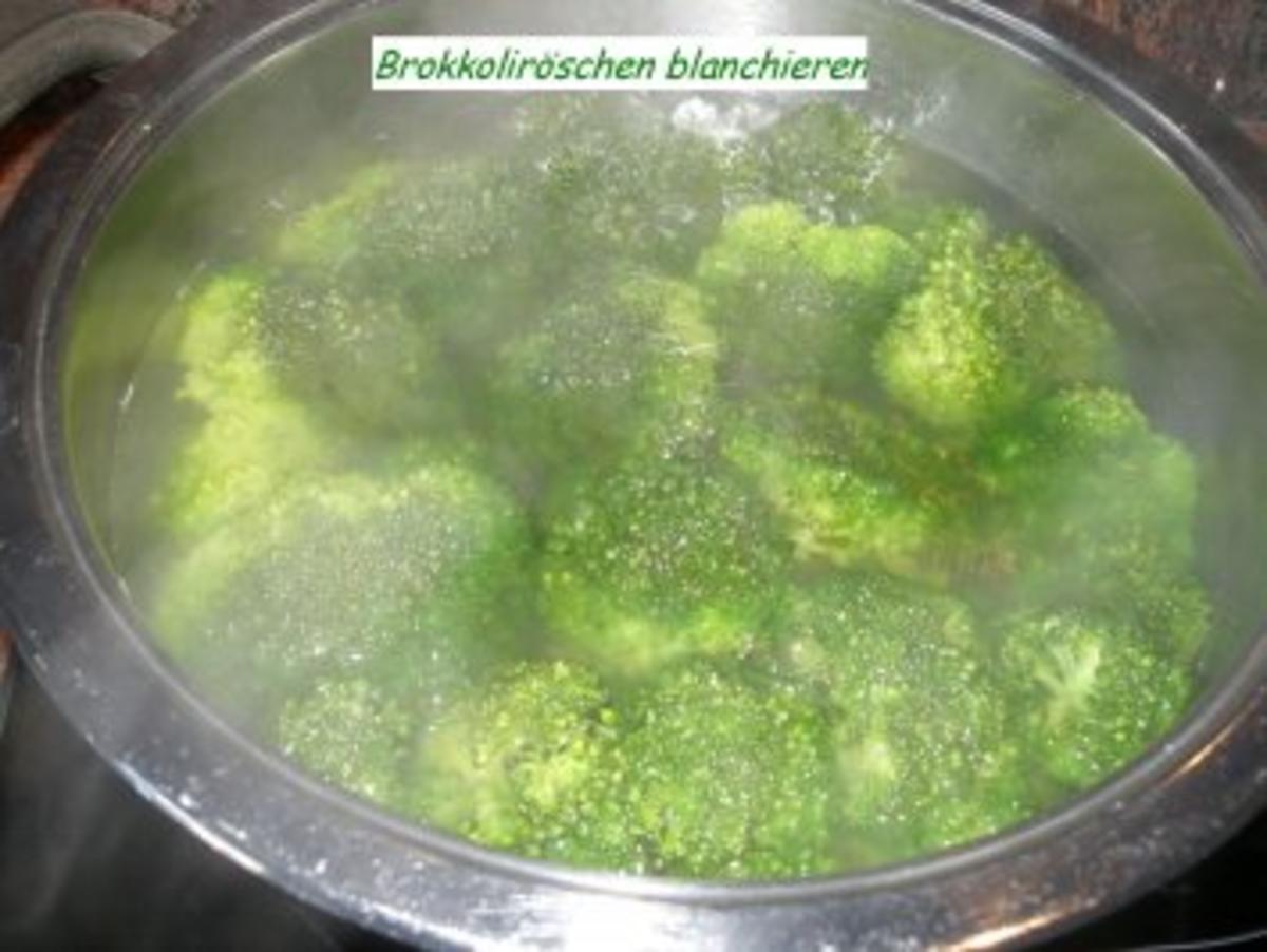 Gemüse:   BROCCOLI - Rezept - Bild Nr. 3