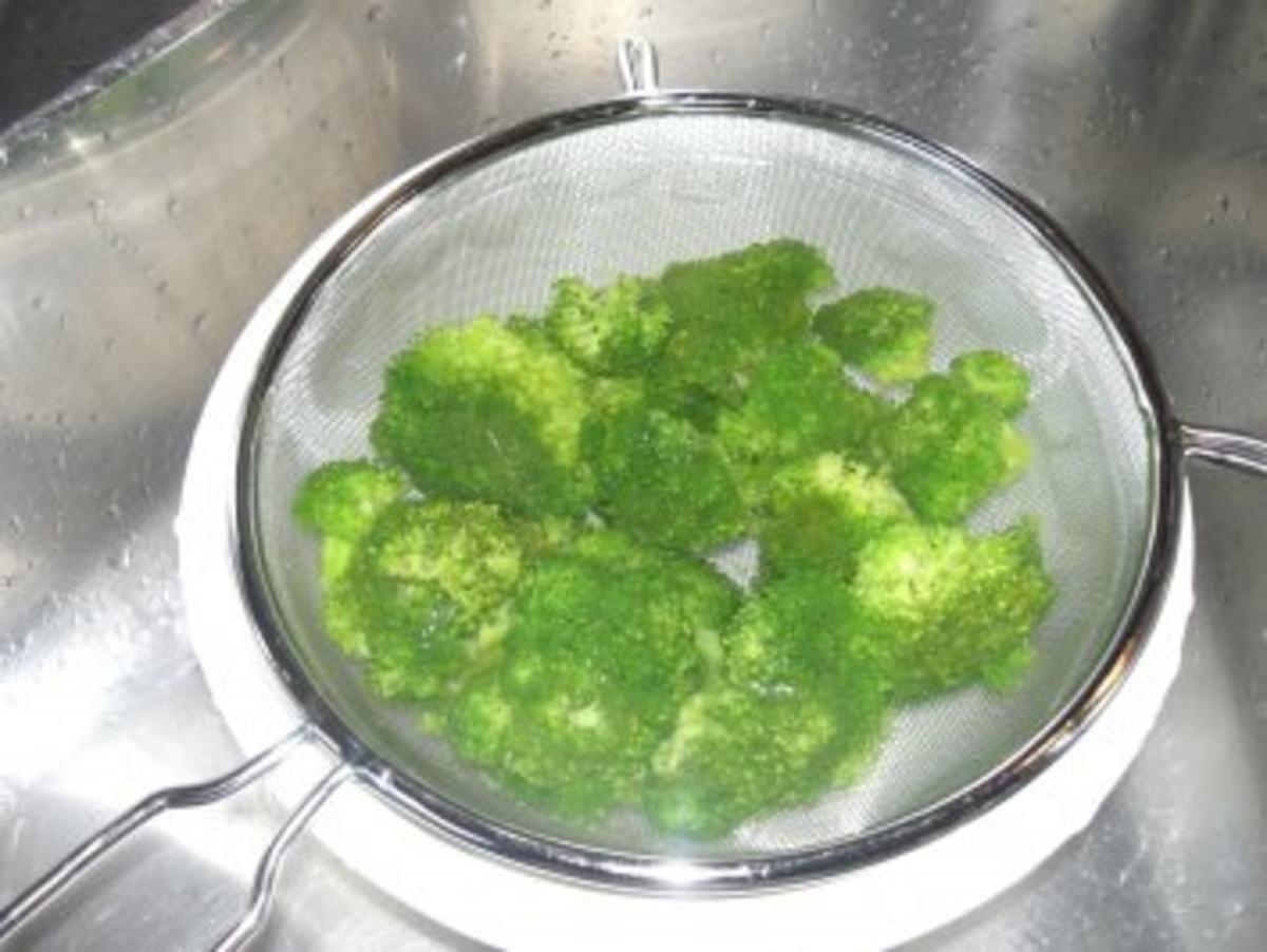 Gemüse:   BROCCOLI - Rezept - Bild Nr. 4