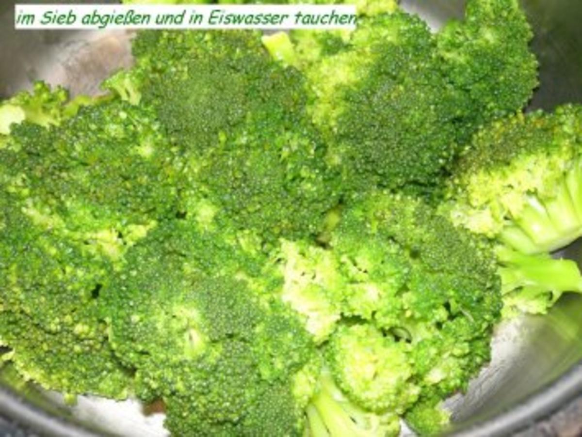 Gemüse:   BROCCOLI - Rezept - Bild Nr. 5