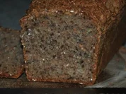 Schnelles Dinkel-Gewürzbrot - Rezept