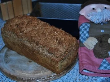 Rezept: Schnelles Dinkel-Gewürzbrot Bild Nr. 5 Schnelles Dinkel-Gewürzbrot - Rezept - Bild Nr. 5