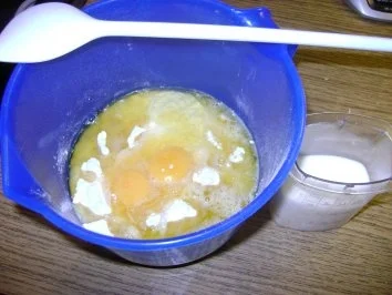 Eiernockerl - Rezept - Bild Nr. 2