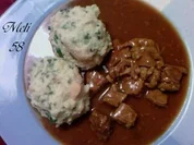 Beilagen: Ciabatta-Knödel - Rezept