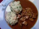 Beilagen: Ciabatta-Knödel - Rezept