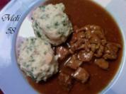 Rezept: Beilagen: Ciabatta-Knödel Beilagen: Ciabatta-Knödel - Rezept