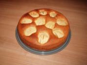 Apfelkuchen - Rezept