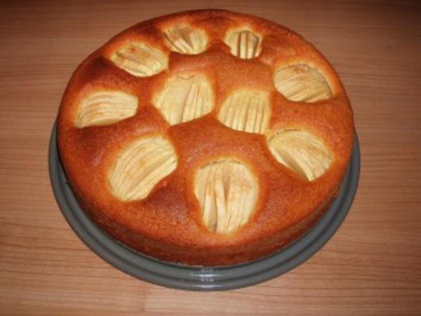 Apfelkuchen Klassiker - Rezept mit Bild - kochbar.de