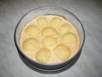 Rezept: Apfelkuchen Bild Nr. 3 Apfelkuchen - Rezept - Bild Nr. 3