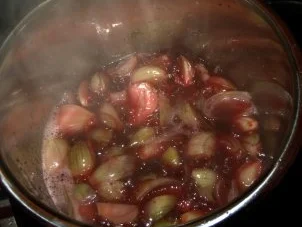 Rezept: Rotweinschalotten Bild Nr. 4 Rotweinschalotten - Rezept - Bild Nr. 4