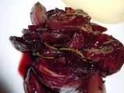 Rotweinschalotten - Rezept