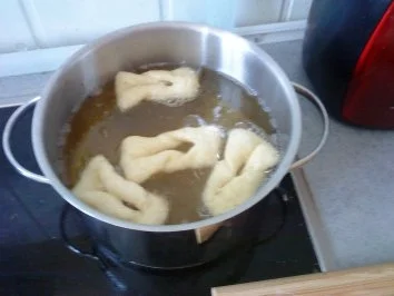 Rezept: Krabbelchen Bild Nr. 7 Krabbelchen - Rezept - Bild Nr. 7