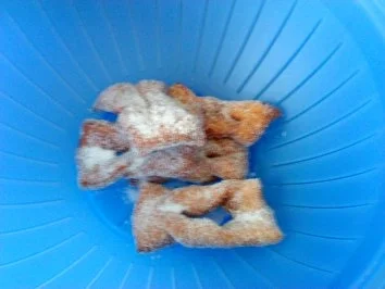 Rezept: Krabbelchen Krabbelchen - Rezept