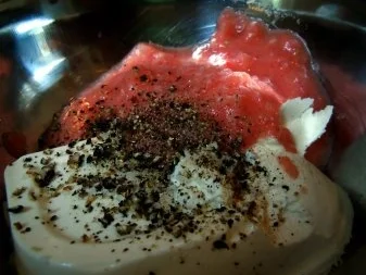 Hähnchenbrust "Tomatino" - Rezept - Bild Nr. 3