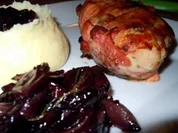 Hähnchenbrust "Tomatino" - Rezept