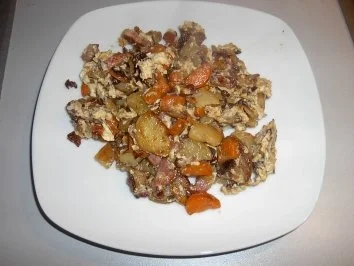 Kartoffel - Pfanne - Rezept