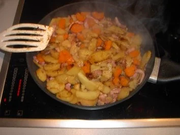 Kartoffel - Pfanne - Rezept - Bild Nr. 2