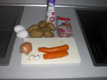 Kartoffel - Pfanne - Rezept - Bild Nr. 3