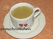 Avocadosüppchen - Rezept