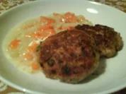 Rezept: Vegetarische Brรถtchenbuletten Vegetarische Brรถtchenbuletten - Rezept