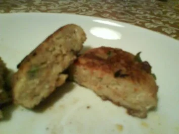 Rezept: Vegetarische Brötchenbuletten Bild Nr. 7 Vegetarische Brötchenbuletten - Rezept - Bild Nr. 7