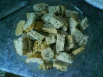 Rezept: Vegetarische Brötchenbuletten Bild Nr. 8 Vegetarische Brötchenbuletten - Rezept - Bild Nr. 8