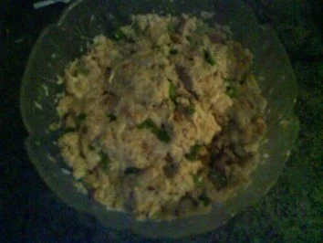 Rezept: Vegetarische Brötchenbuletten Bild Nr. 13 Vegetarische Brötchenbuletten - Rezept - Bild Nr. 13