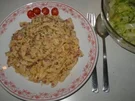 Rezept: WURSCHTSPATZA oder WURSTSPÄTZLE- WURSCHTSPATZA oder WURSTSPÄTZLE- - Rezept