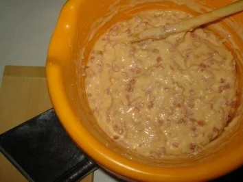 WURSCHTSPATZA oder WURSTSPÄTZLE- - Rezept - Bild Nr. 5