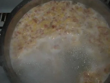 WURSCHTSPATZA oder WURSTSPÄTZLE- - Rezept - Bild Nr. 6