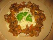 -`❊´-  Schneckeles Leberpfanne  -`❊´- - Rezept