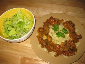 Rezept: -`❊´- Schneckeles Leberpfanne -`❊´- Bild Nr. 8 -`❊´- Schneckeles Leberpfanne -`❊´- - Rezept - Bild Nr. 8