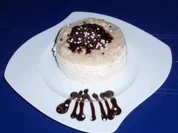 Rezept: Dessert mit Quark-Sahne-Cherimoyas Dessert mit Quark-Sahne-Cherimoyas - Rezept