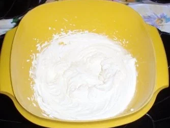 Dessert mit Quark-Sahne-Cherimoyas - Rezept - Bild Nr. 4