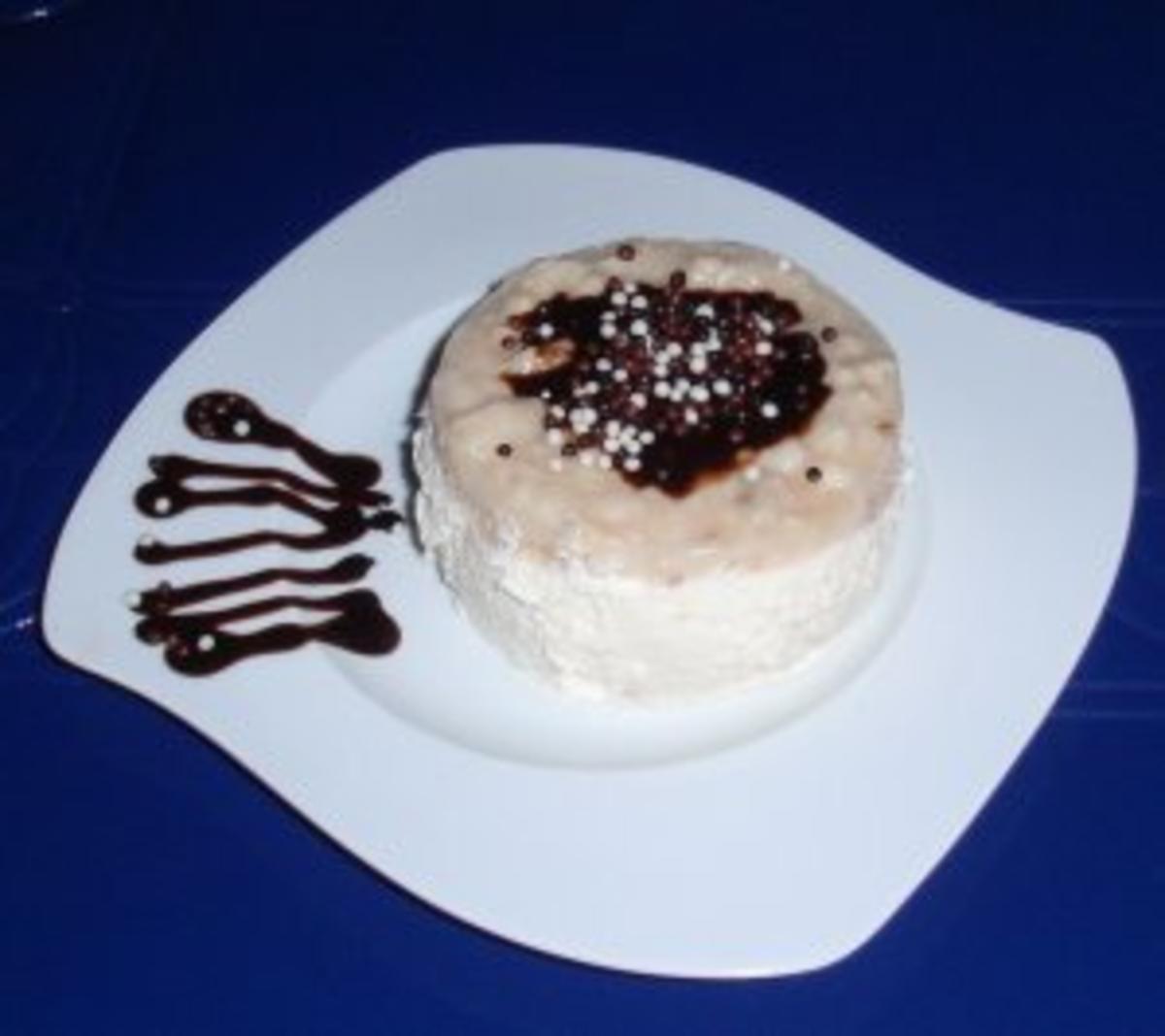Dessert mit Quark-Sahne-Cherimoyas - Rezept - Bild Nr. 8