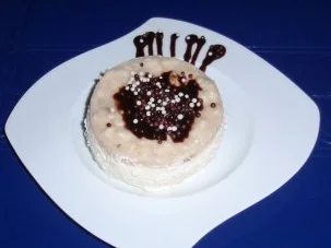 Dessert mit Quark-Sahne-Cherimoyas - Rezept - Bild Nr. 9