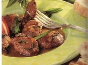 Geflügelleber in Honig-Salbei-Sauce - Rezept