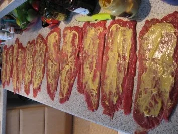 Fleisch- Vorratsrouladen - Rezept - Bild Nr. 4