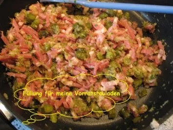 Fleisch- Vorratsrouladen - Rezept - Bild Nr. 5