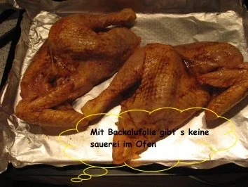 Rezept: Geflügel - Krosser Mistkratzer mit Salat Bild Nr. 3 Geflügel - Krosser Mistkratzer mit Salat - Rezept - Bild Nr. 3