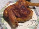 Geflügel - Krosser Mistkratzer mit Salat - Rezept