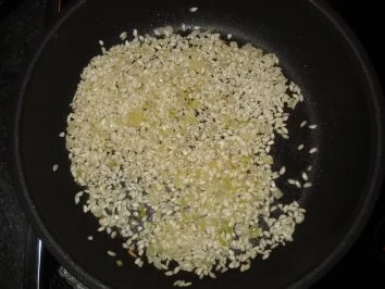 Spinatrisotto - Rezept - Bild Nr. 2