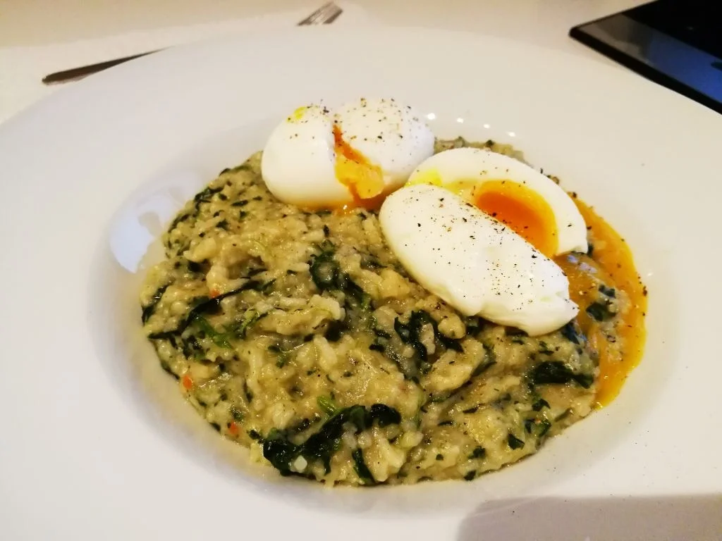 Spinatrisotto - Rezept - Bild Nr. 4