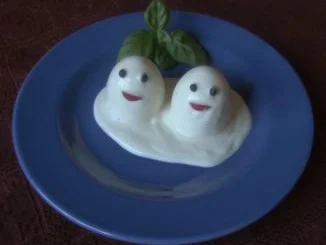 Gespenster - Frühstück - Rezept - Bild Nr. 2