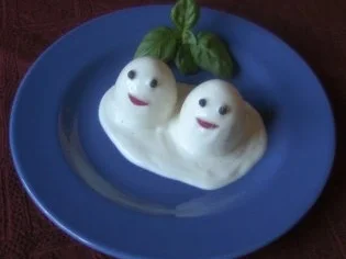 Gespenster - Frühstück - Rezept - Bild Nr. 3