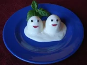 Gespenster - Frühstück - Rezept