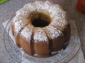 Rezept: Kuchen - Mamor für Yannick Kuchen - Mamor für Yannick - Rezept