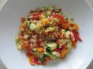 Reispfanne - "5 Elemente Küche" - Rezept