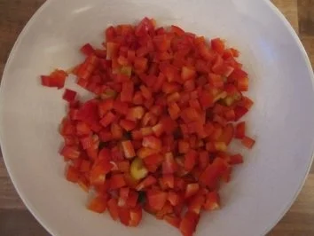 Reispfanne - "5 Elemente Küche" - Rezept - Bild Nr. 3